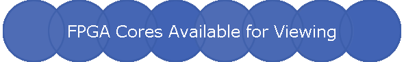 FPGA Cores Available for Viewing